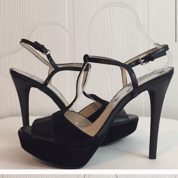 MICHAEL Michael Kors Shoes - Micheal Kors Platform Heels! Like new!